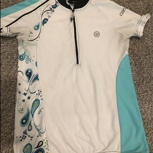 Canari womens cycling jersey